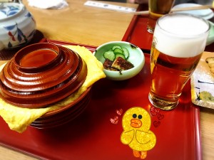 昨年末、京都へ年越し旅行してきました。 その時に頂いたどんぶり✨ これ、何丼だと思います？？