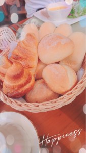 なんだかんだパンが好き♡ このタイプは焼いて食べる方が好き(⋈◍＞◡＜◍)。✧♡